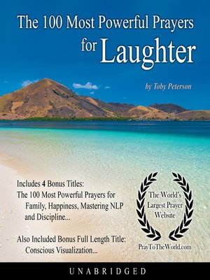 cover image of The 100 Most Powerful Prayers for Uncontrollable Laughter